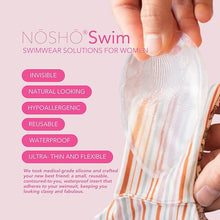 Load image into Gallery viewer, NOSHO® Swim 3-Pack Camel Toe Concealer